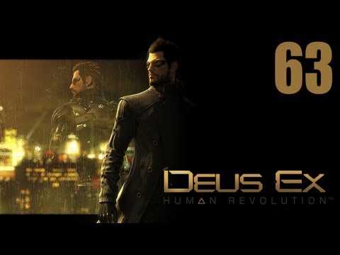 Deus Ex: Human Revolution - Прохождение pt63