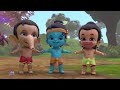 Rim Jhim Rim Jhim Barish Ek Mota Hathi Chidiya Rani Bandar Mama Pahan Pajama Aloo Kachaloo