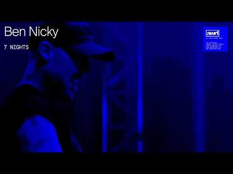 Ben Nicky - 7 Nights [Official Video]