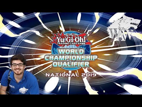 [TOP 64] WCQ ITALIAN NATIONAL 2019 - Salamangreat -  Giuseppe Marra (1st in Swiss 9-0-1)