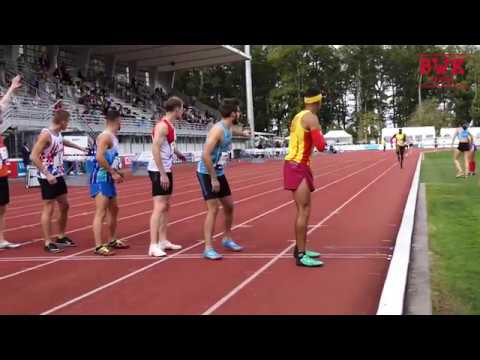 4x400m - TCC - Finale - Coupe de France - Blois - 13/10/2019