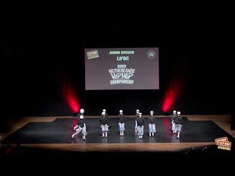 Lil'DC | 1st Place - Junior Division | Open Crew Competition 2025