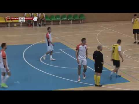 Stalex Liga 13, 29.12.2019 Chełmża Futsal Team vs Chesterfield Dąbrowa Chełmińska