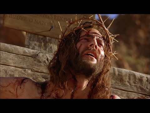 Koko elokuva: Jeesus - JOHANNEKSEN EVANKELIUMI - Full movie:The Gospel of John Suomi (Finnish)