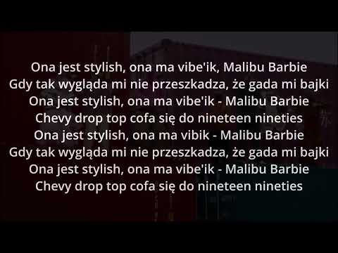 Taco Hemingway, Young Leosia, Otsochodzi, OKI, Dwa Sławy, Gruby Mielzky - Malibu Barbie [TEKST]