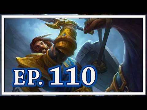 Tổng hợp những màn biểu diễn bẩn bựa nhất của Hearthstone E.110