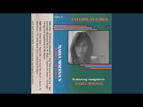 Sad Serenade (Bedroom Rock’n’Roll)