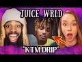 HE S A LEGEND We React To Juice WRLD S NEW KTM Drip Song
