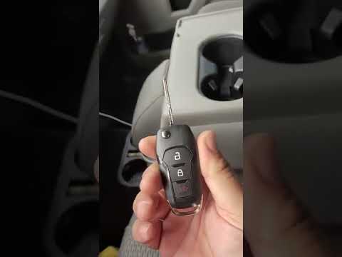 How to Remove MyKey on a Ford. 2018 Ford F-150.