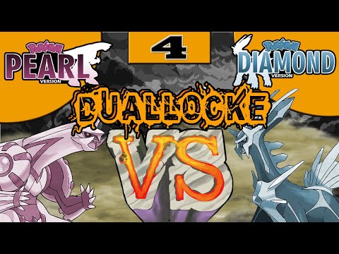 Pokemon Duallocke (Perla & Diamante) Ep. 4