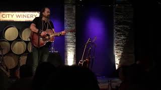 Steve Earle - Desperados Waiting For A Train - City Winery 2/11/19