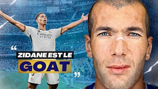 Voici pourquoi Zidane est irremplaçable