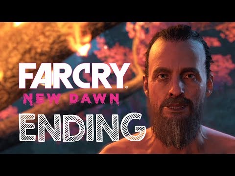 Far Cry New Dawn Ending Walkthrough Part 10 - God's Justice | No Commentary