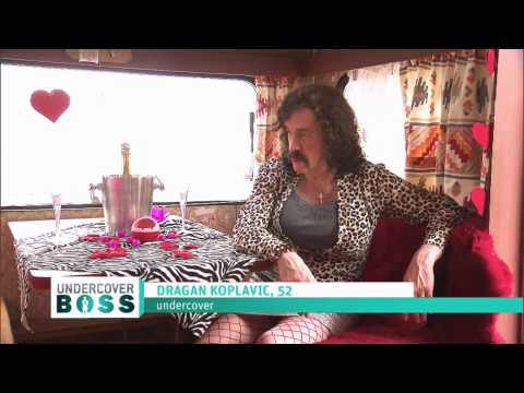 Undercover Boss: McFuck - Switch Reloaded