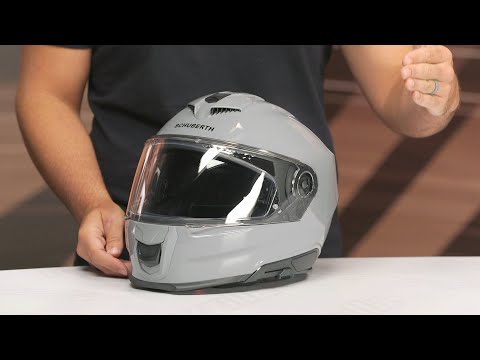 Schuberth C5 E2 S3 Pinlock Lens (XL-3XL) RevZilla