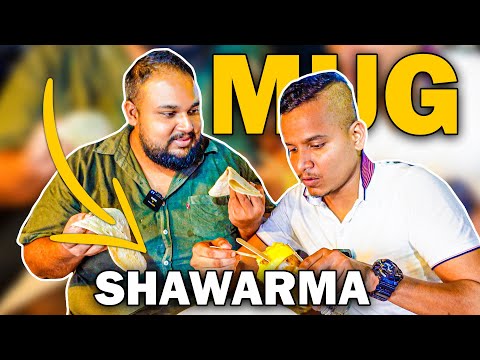 Mug Shawarma w/Chama