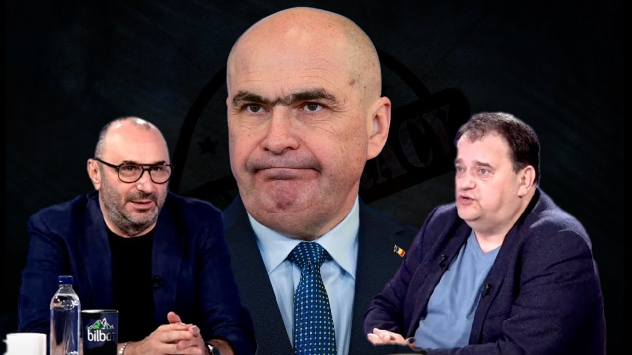 H.D. Hartmann, profilul lui Ilie Bolojan: „Este imaginea perfectă a...”