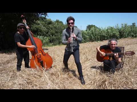 Cat Klezmer Trio - BULGAR FREILACH (Helmut Eisel)
