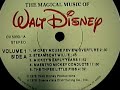 Magical Music Of Walt Disney Mickey Mouse Revue Overture