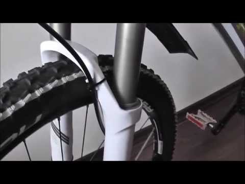 Fahrrad Federgabel Fox & Rock Shox richtig reinigen