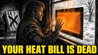 This $7 Paint Replaces Any $3,000 AC FOREVER (Physics Explained)
