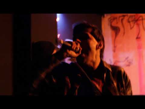 Ichi Banzai - Indiana Jones punch | live at SF Mini | 17. 12. 2018