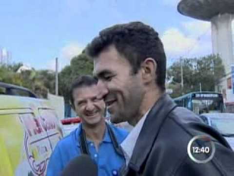 Flagrante de motorista bêbado - doidão.wmv