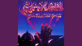 Saxon - The Power And The Glory