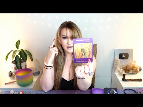 VIRGO: “This Is IT Virgo!! — The Breakthrough You’ve Been Waiting For!!” 