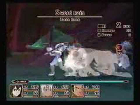 Sword of Legendia Wii
