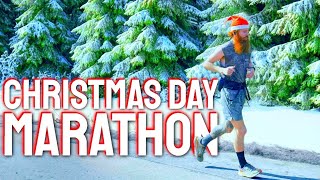 I'm Running the Entire Length of Africa: A Christmas Special