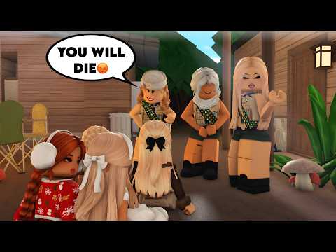 SOMETHING WAS WRONG AT BLOXBURG SUMMER CAMP... *Voiced Roleplay*