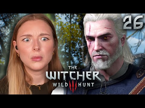 This Is A Set-up?! | FIRST TIME PLAYING The Witcher 3: Wild Hunt | Part 26