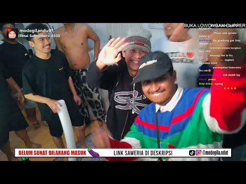 IRL 72 JAM, KEEP IT REAL HC (PT 1)