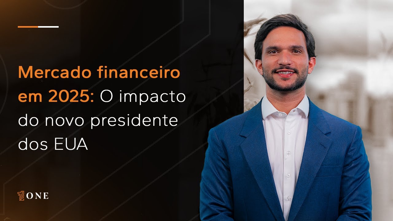 Mercado financeiro em 2025: O impacto do novo presidente dos EUA