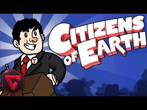 Citizens of Earth PC