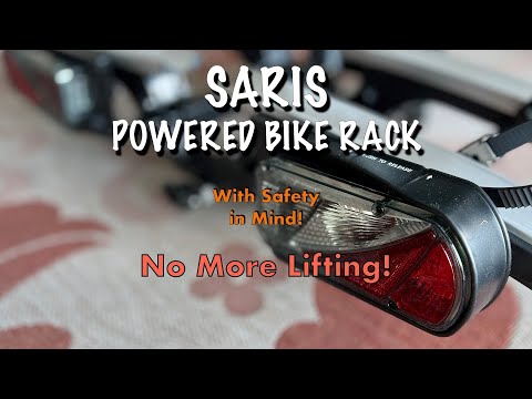 Saris Powered eBike Rack Review