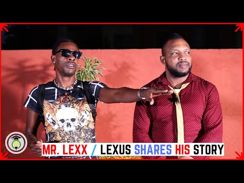 Dancehall Deejay MR LEXX / LEXUS shares his story 🇯🇲