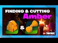 Where to Find Rough Amber & Cut Amber in LEGO Fortnite | Everything You Need to Know
