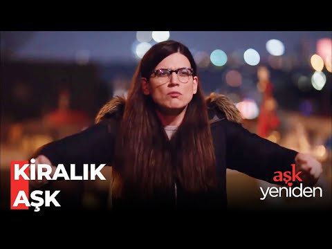 Fatih'ten Şaziment'e Çıkma Teklifi! - Aşk Yeniden