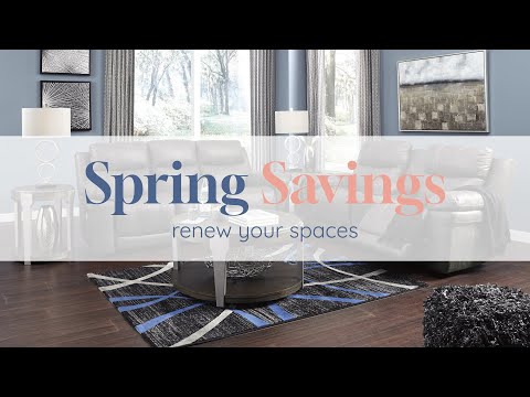 Spring Savings 2023