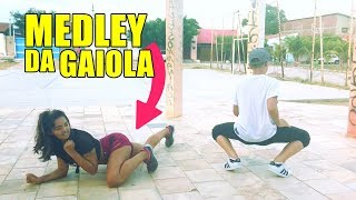 Medley da Gaiola - Dennis DJ &amp; MC Kevin o Chris - Feat. RAFAEL