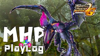 【MHPシリーズ】ソロ実況 第208回 月に吠える