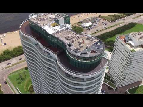 Apto en Aquarela Tower, lo mejor de Punta del Este | 4 dorm en suite + servicio, 253 m2 