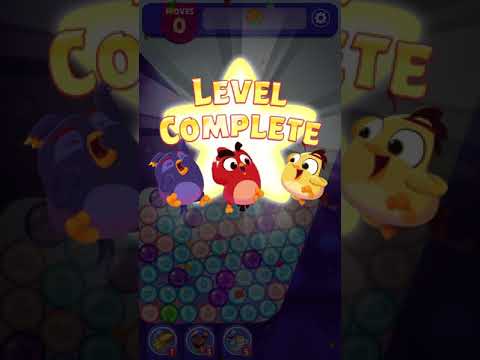 Angry Birds Dream Blast Level 2596-2597