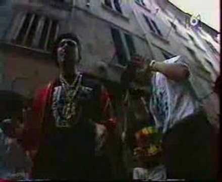Poupa Claudio- Hip Hop Toulon - M6 1990