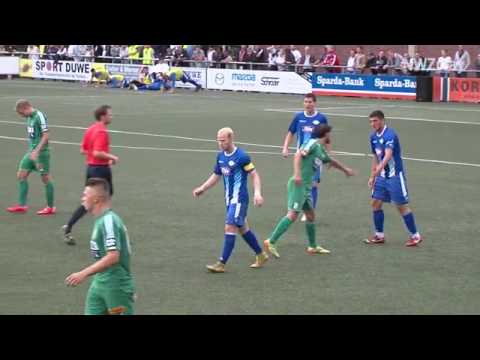 VfL gegen VfB: 0:3 im Pokalderby