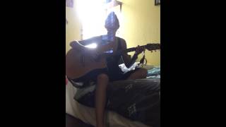 "There I go again" Krystle Warren cover