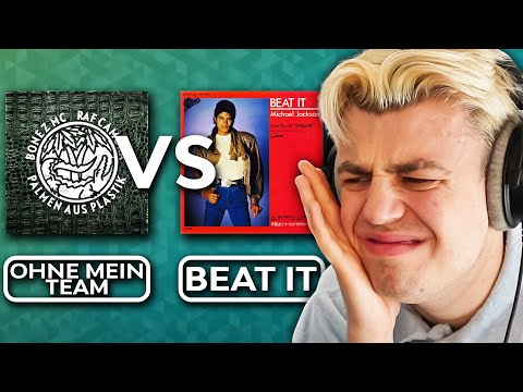 Das VERWIRRTESTE Songbattle jemals