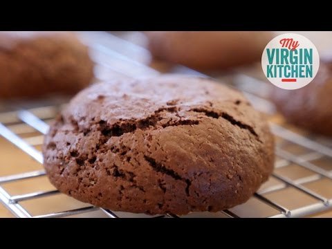 STUFFED ROLO COOKIES